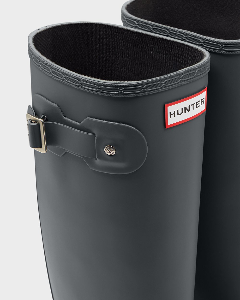 Women Hunter Original | Tall Rain Boots Deep Green | NZ-18039-TQKN